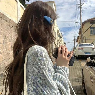 喜欢的人忘记戴眼镜了